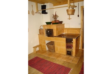 Slovaška Chata Oščadnica, Eksterier